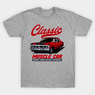 CLASSIC MUSCLE CAR T-Shirt